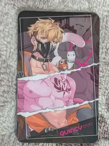 nu 카니발 양귀비 카라테츠 룸키풍 카드 누카니