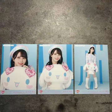 이코러브(=LOVE) 사사키 마이카 브로마이드 컴프