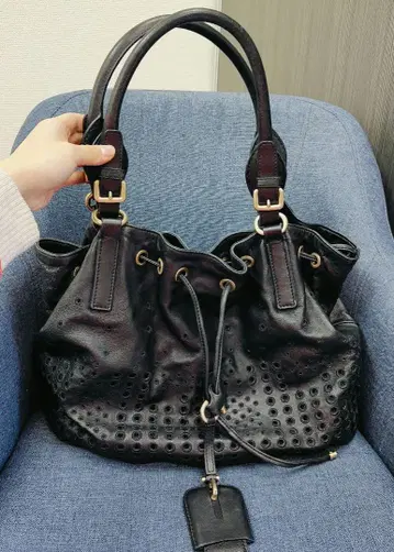 휴고 보스 BOSS 숄더백