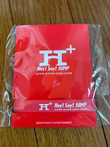 Hey! Say! JUMP 러버 밴드 2024-2025
