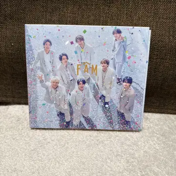 FAM 앨범 [ 가격 인하 가능 ]