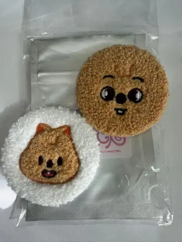 straykids SKZOO 쿠오카 캔 배치 2개 세트