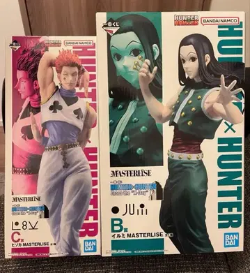 제일복권 HUNTER x HUNTER B상 이르미 C상 히소카