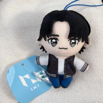 [ GiGO 한정판 ] INI 마스코트 봉제 인형 후지마키 쿄스케