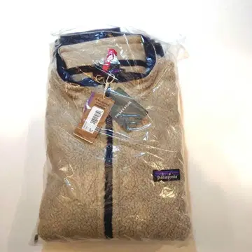 미사용 새상품 파타고니아 Patagonia 남성용 시어링 자켓 L