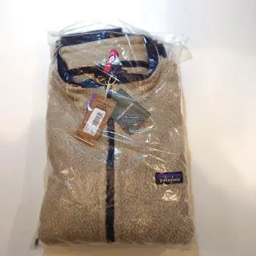 미사용 새상품 파타고니아 Patagonia 남성용 시어링 자켓 L