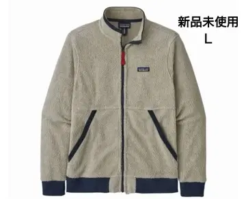 미사용 새상품 파타고니아 Patagonia 남성용 시어링 자켓 L