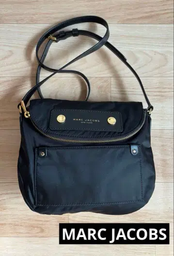 미사용 새상품 MARC JACOBS 블랙 숄더백