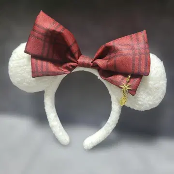 [ Disney ] 릴린링 머리띠 크리스마스 2025