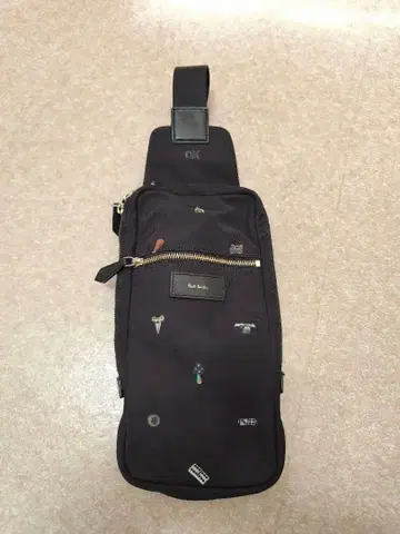 폴 스미스 숄더백