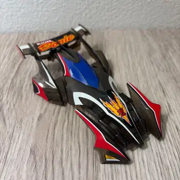 미니 사륜구동 블리츠 소닉 블랙 바디