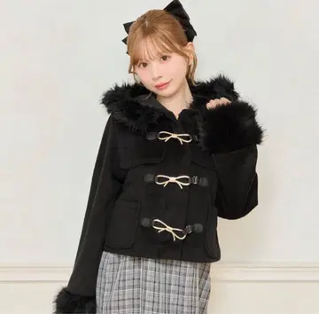 apres jour 더플 코트