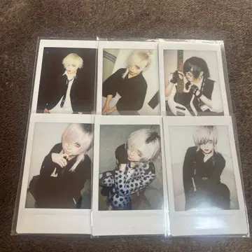 자아자아 영야 폴라로이드 세트 4