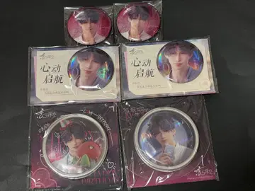 연애와 심공 호무라 캔뱃지 벌스데이 스이파라