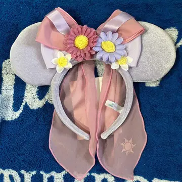 머리띠 라푼젤 디즈니