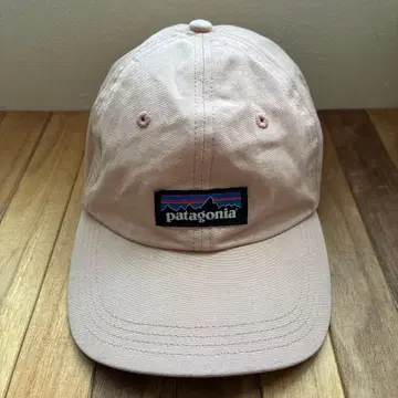 파타고니아 핑크 캡