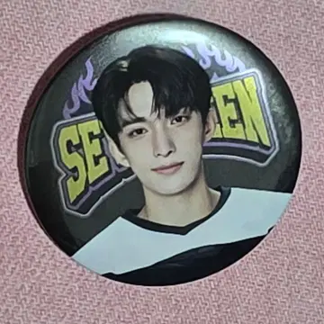 SEVENTEEN 도겸 Home 캔뱃지