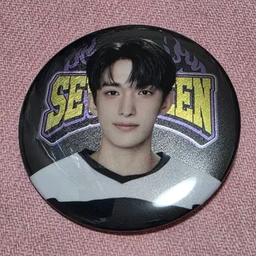 SEVENTEEN 도겸 Home 캔뱃지