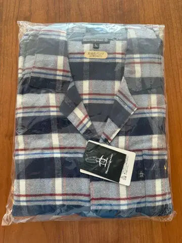 Munsingwear 남성용 파자마 L 새상품