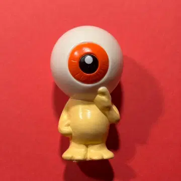 게게게의 키타로 소프트 게게게 세트 눈알 아저씨 1996년 반다이