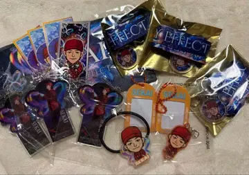 [ 익명 배송 ] FANTASTICS 팬타 세계 회장 가챠