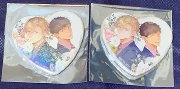 chara 그라테 마미타 은목서 재단사 2개