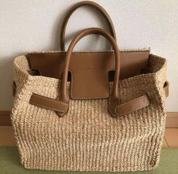 SEA 바스켓백 M 사이즈