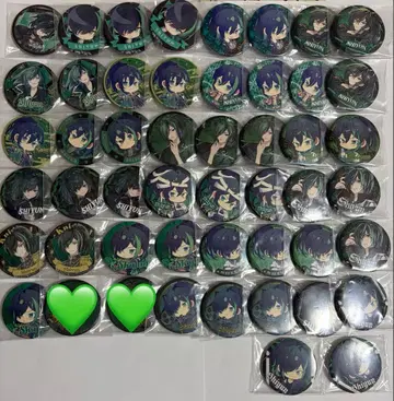 KnightA 기사a 시윤 캔뱃지 세트