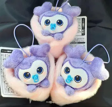 TWICE 싸개 마스코트 사나 3세트 GiGO 한정판 봉제 인형