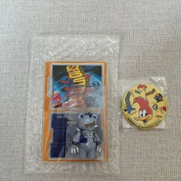 USJ 하미곰 굿즈 콜렉터블 키체인 펑크