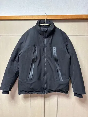 어반 리서치/스탠드 넥 다운 자켓 L