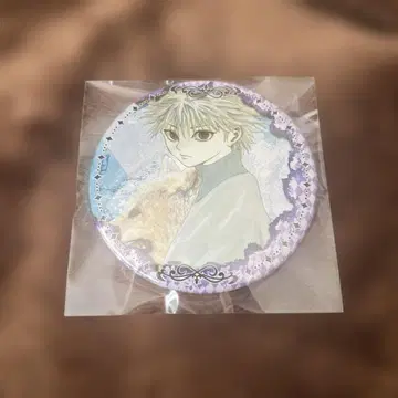 키루아 컬렉션 캔뱃지