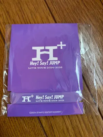 Hey! Say! JUMP 러버 밴드 2024-2025 타카키 유야