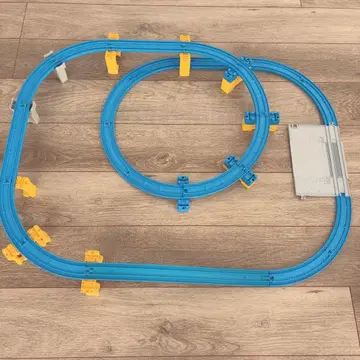 2종류의 언덕에서 즐기자! 입체 오르내리기 레일 키트