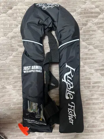 Ripple Fisher 구명 조끼 YMG-2520RS 미사용
