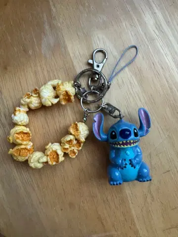 스티치 팝콘 스트랩