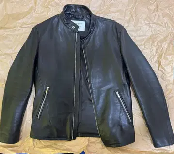 GALLIS ADDICTION 램 가죽 싱글 라이더 사이즈 3