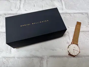 다니엘 웰링턴 여성용 시계