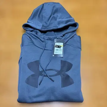 언더아머 후드티