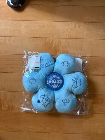 zeroni  에니마이 복권 로손 A상 꽃 쿠션