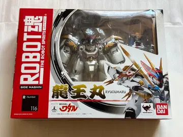 ROBOT혼 류오마루 마신영웅전 와타루