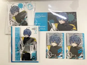 샤레마니 타쿠미