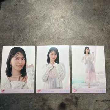 이콜러브(=LOVE) 사사키 마이카 브로마이드 컴프