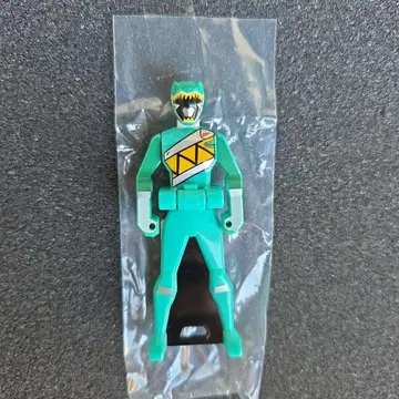 공룡전대 쥬레인저 레인저 키 쥬오 그린 프리미엄 반다이 한정판