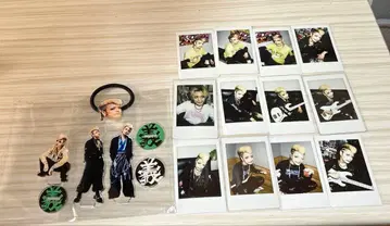 달콤한 폭력 의 폴라로이드 아크릴 스탠드 묶음 판매