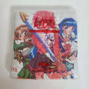 90s 마법기사 레이어스 데드스탁 T셔츠 미사용품