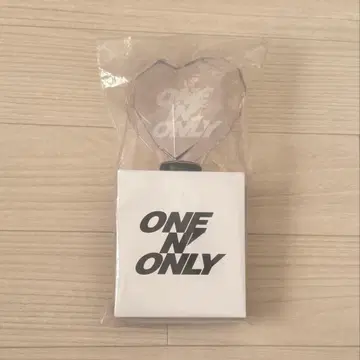 ONE N' ONLY 원엔 응원봉 004 하트