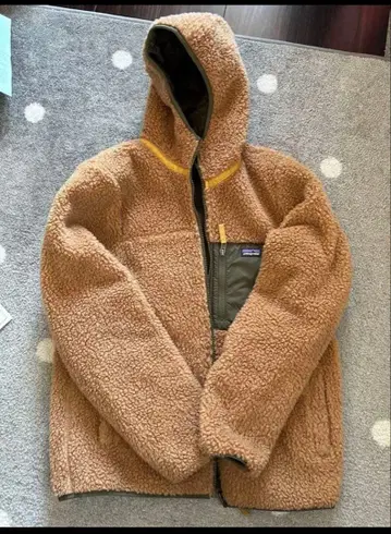 Patagonia 플리스 자켓 보아 자켓