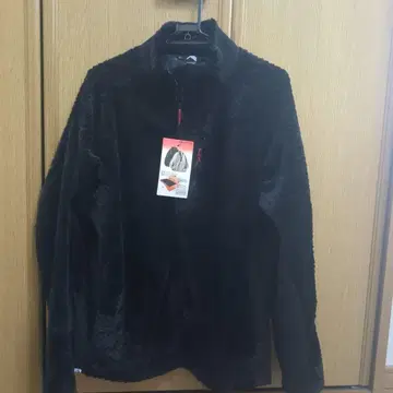 워크맨 다이아 플리스 안감 알루미늄 자켓 블랙