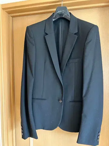 넘버나인 하이스트기 노치 라펠 자켓 3